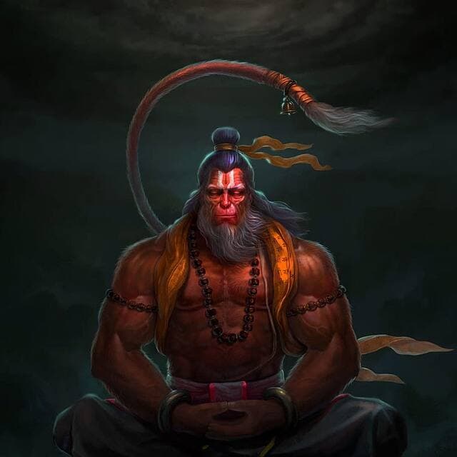 Lord Hanuman