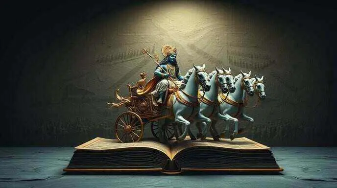 Daily Sloka from Bhagavad Gita