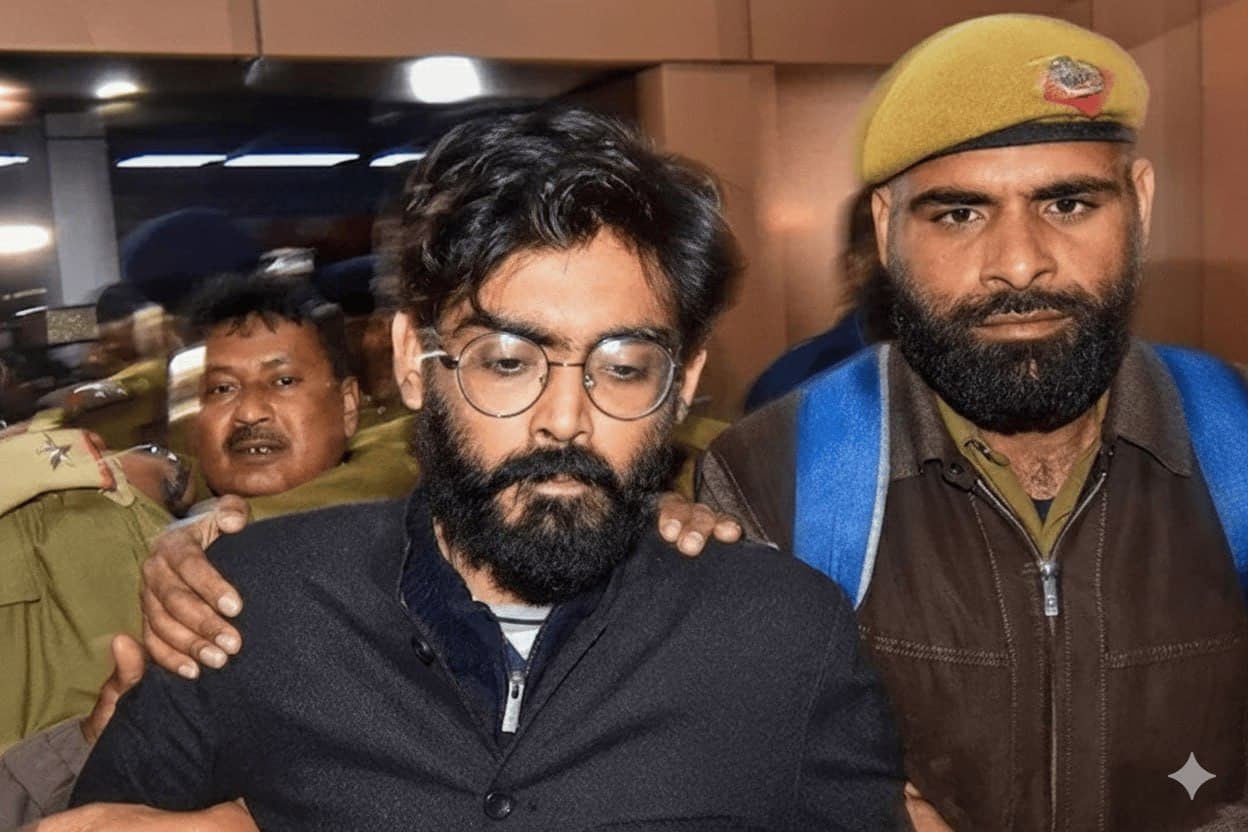 হাই কোর্টে খারিজ, জামিনের আশায় এবার সুপ্রিম কোর্টে সার্জিল ইমাম