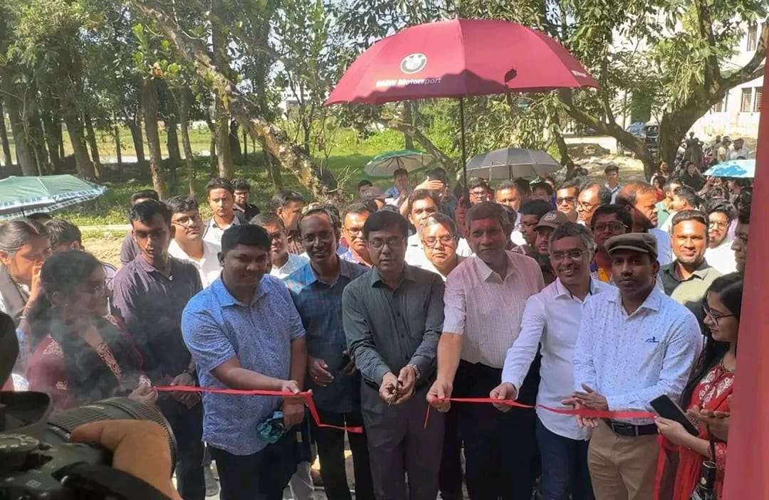 জাতীয় কবি কাজী নজরুল ইসলাম বিশ্ববিদ্যালয়ে স্থায়ী কেন্দ্রীয় মন্দিরের উদ্বোধন